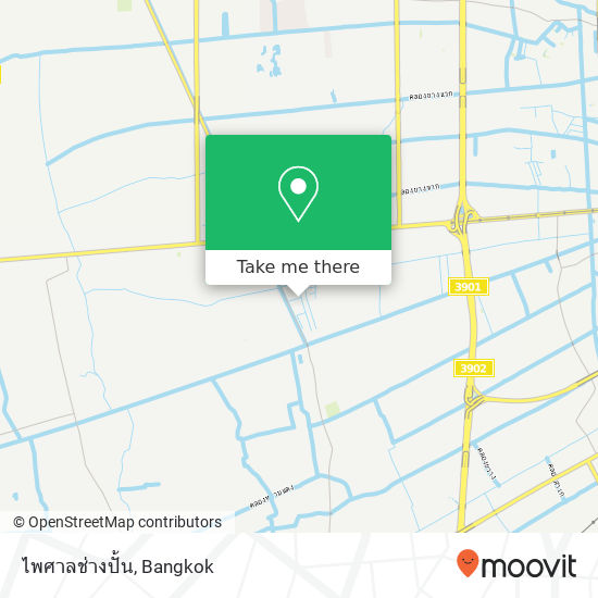 ไพศาลช่างปั้น map