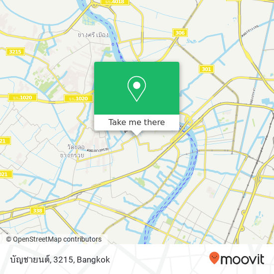 บัญชายนต์, 3215 map