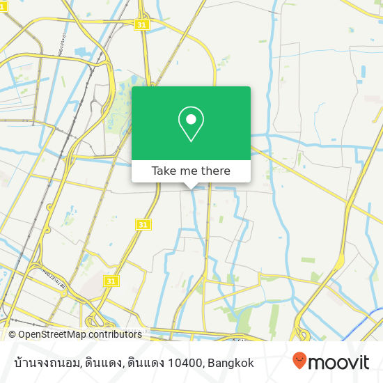 บ้านจงถนอม, ดินแดง, ดินแดง 10400 map