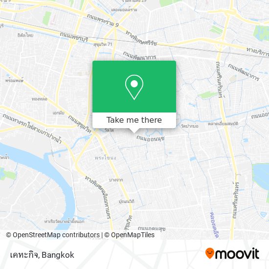 เคหะกิจ map