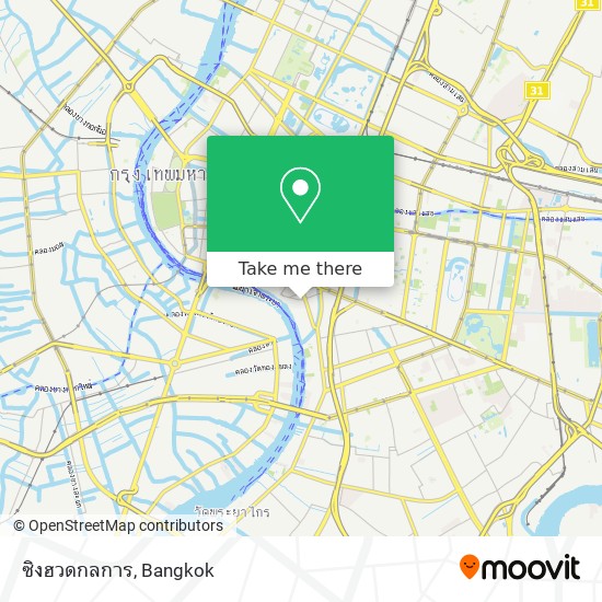 ซิงฮวดกลการ map
