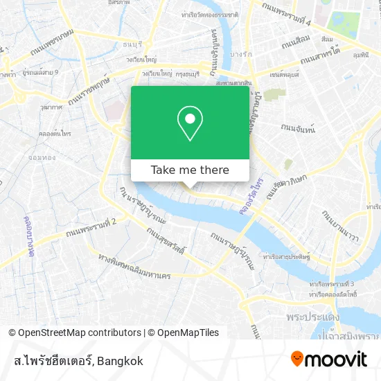 ส.ไพรัชฮีตเตอร์ map