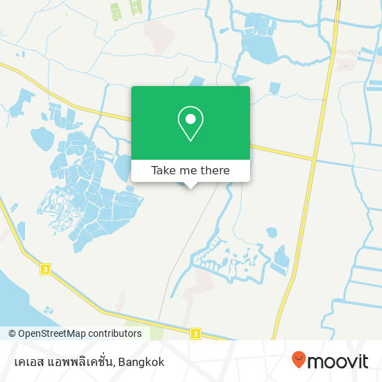 เคเอส แอพพลิเคชั่น, ซอย 11 บี map