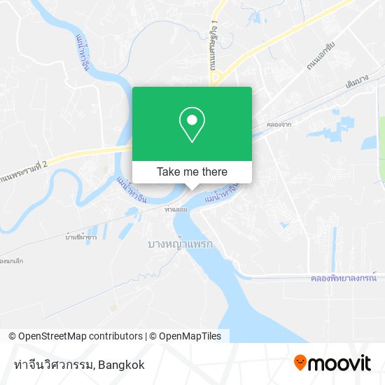 ท่าจีนวิศวกรรม map
