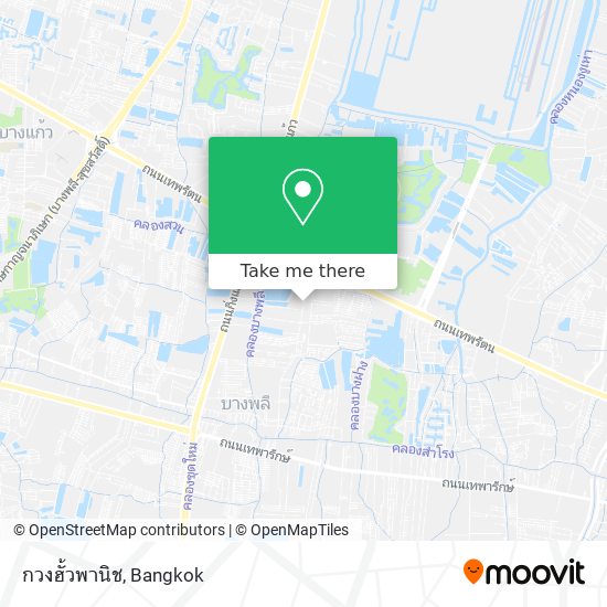 กวงฮั้วพานิช map