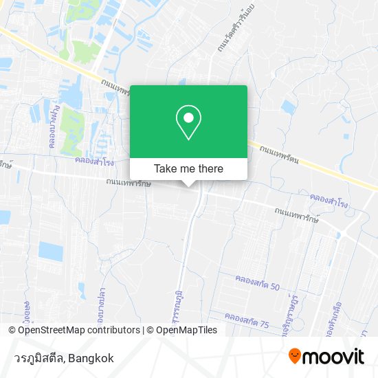 วรภูมิสตีล map