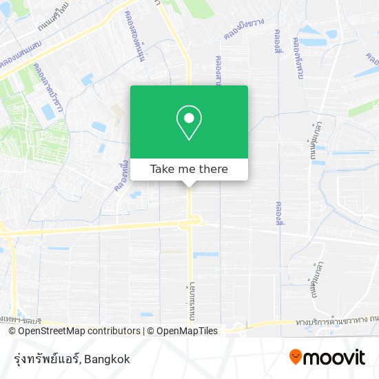 รุ่งทรัพย์แอร์ map