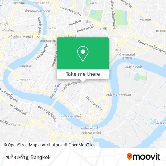ช.กิจเจริญ map