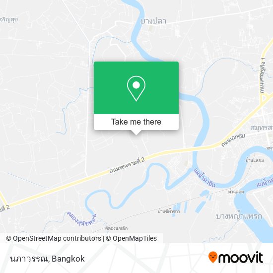 นภาวรรณ map