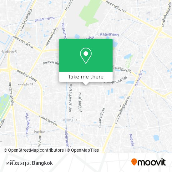 ศศิวิมลกุล map