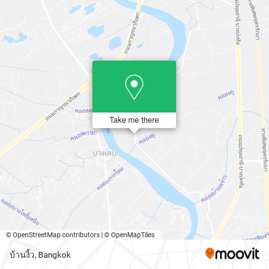 บ้านงิ้ว map