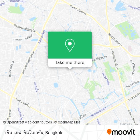 เอ็น. เอฟ. อินโนเวชั่น map