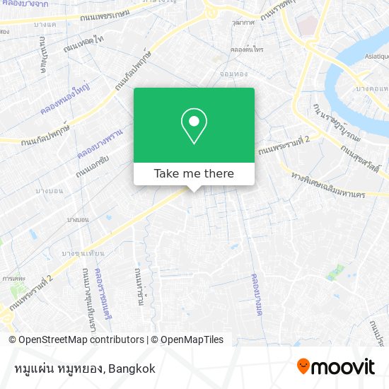 หมูแผ่น หมูหยอง map