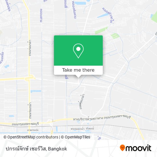ปกรณ์จักษ์ เซอร์วิส map