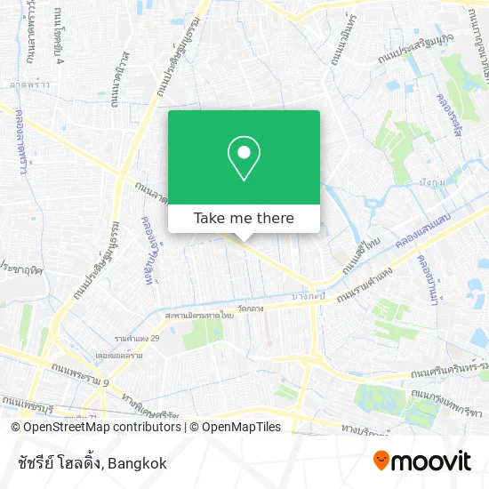 ชัชรีย์ โฮลดิ้ง map