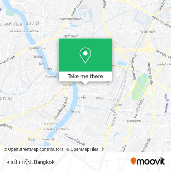 จาเป่า กรุ๊ป map