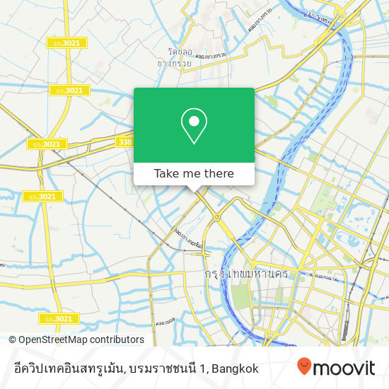 อีควิปเทคอินสทรูเม้น, บรมราชชนนี 1 map