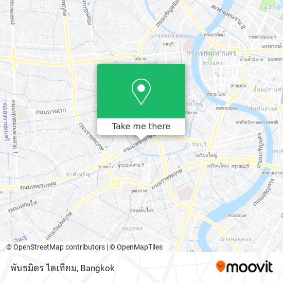 พันธมิตร ไตเทียม map