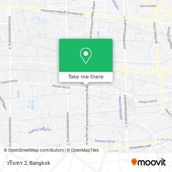 วรินทร 2 map