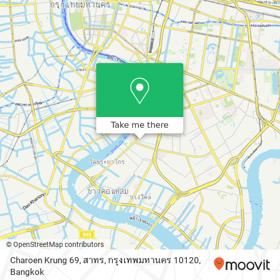 Charoen Krung 69, สาทร, กรุงเทพมหานคร 10120 map