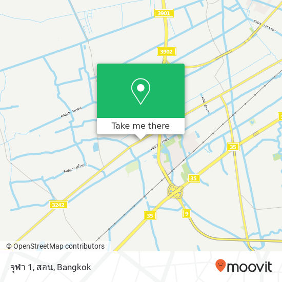 จุฬา 1, สอน map