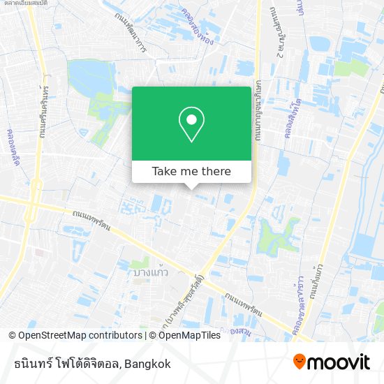 ธนินทร์ โฟโต้ดิจิตอล map