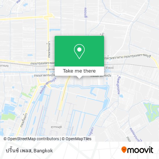 ปริ้นซ์ เพลส map