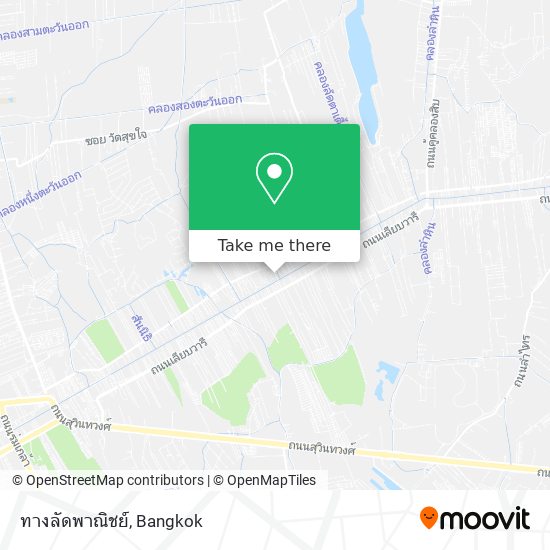 ทางลัดพาณิชย์ map