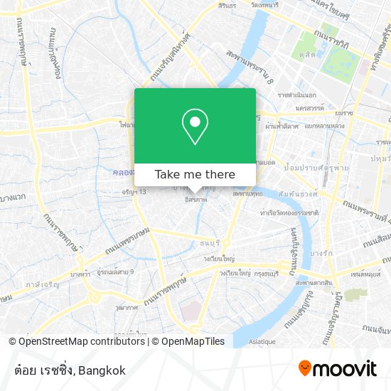ต๋อย เรซซิ่ง map