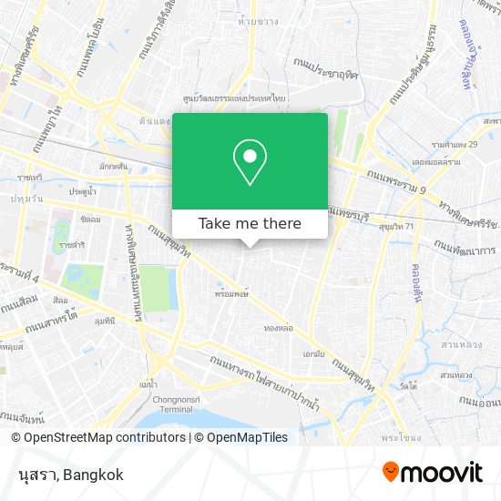 นุสรา map