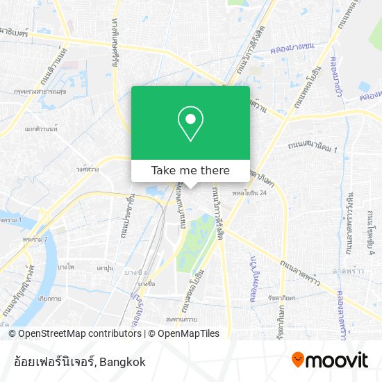 อ้อยเฟอร์นิเจอร์ map