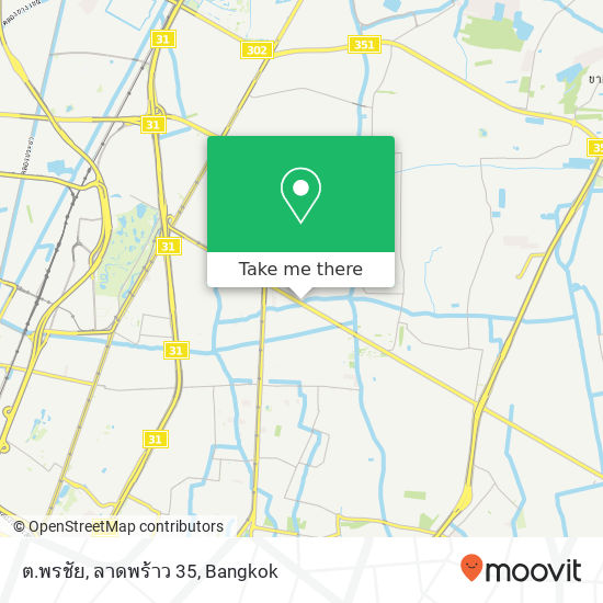 ต.พรชัย, ลาดพร้าว 35 map