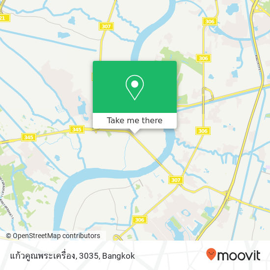 แก้วคูณพระเครื่อง, 3035 map