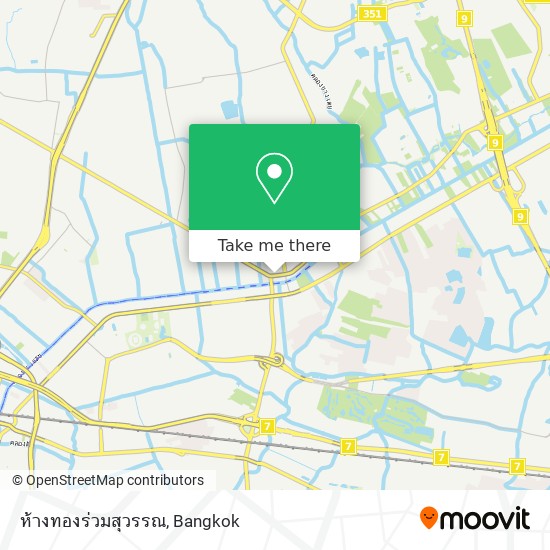 ห้างทองร่วมสุวรรณ map