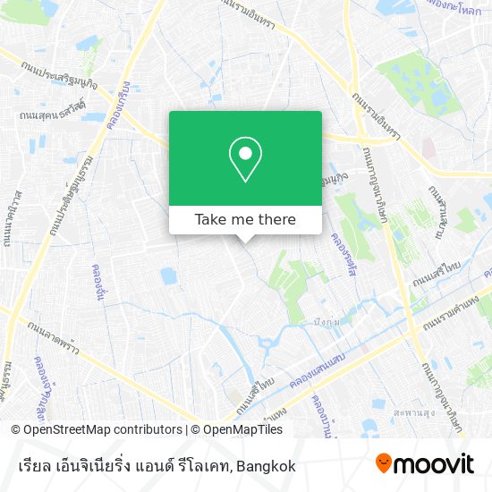 เรียล เอ็นจิเนียริ่ง แอนด์ รีโลเคท map