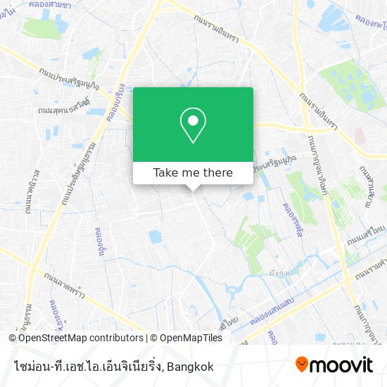 ไซม่อน-ที.เอช.ไอ.เอ็นจิเนียริ่ง map