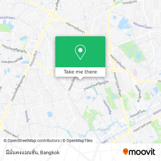 มีมั่นคงแมนชั่น map