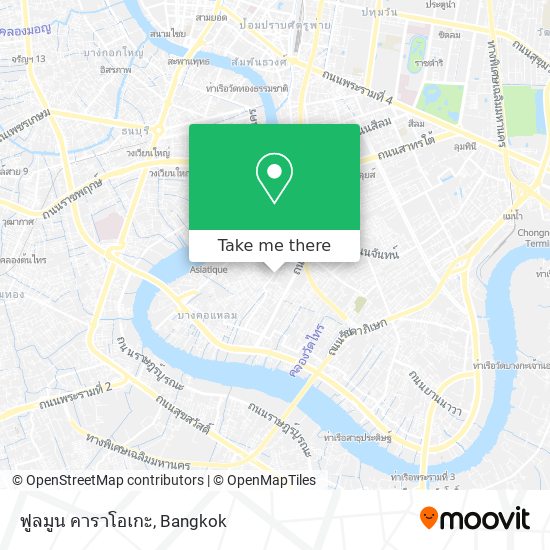 ฟูลมูน คาราโอเกะ map