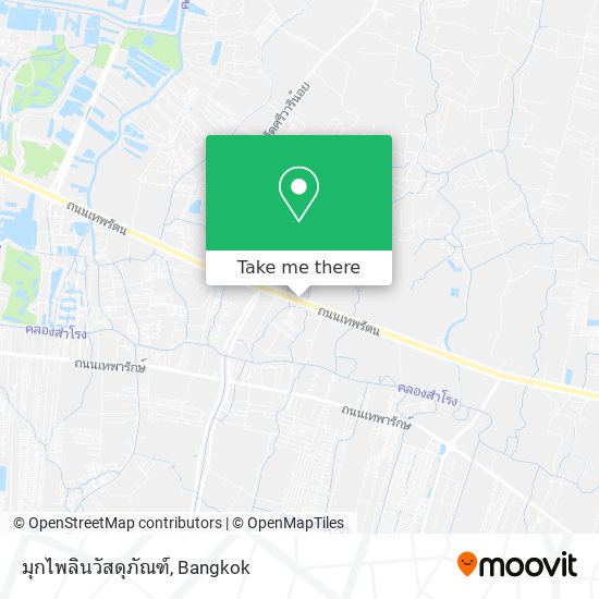 มุกไพลินวัสดุภัณฑ์ map