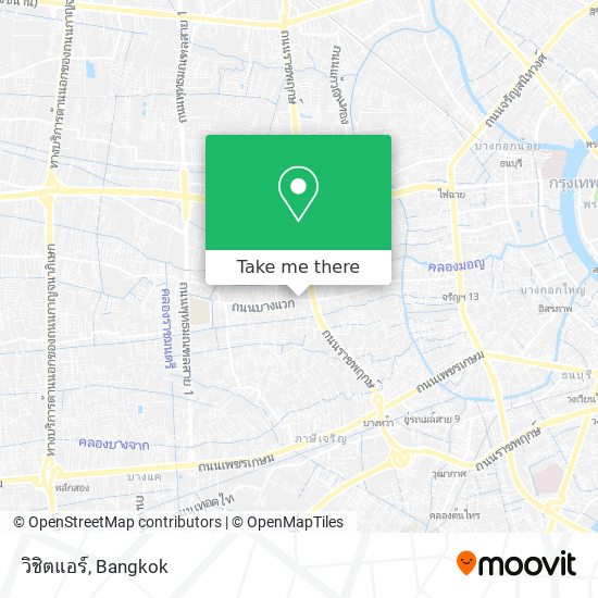 วิชิตแอร์ map