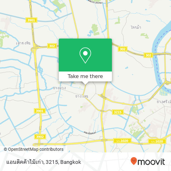 แอนติคค้าไม้เก่า, 3215 map