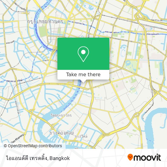 ไอแอนด์ดี เทรดดิ้ง map