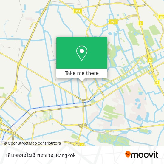 เอ็นจอยสไมล์ ทราเวล map