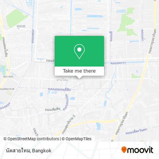 นัดสายใหม map