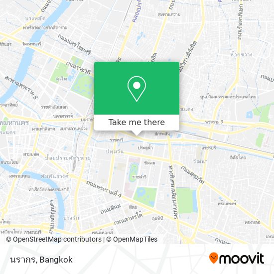 นรากร map