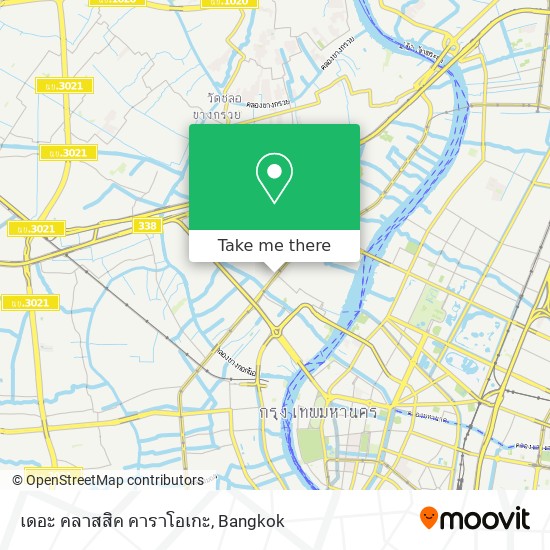 เดอะ คลาสสิค คาราโอเกะ map