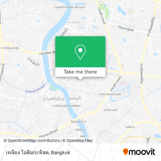 เหลียง ไอติมกะทิสด map