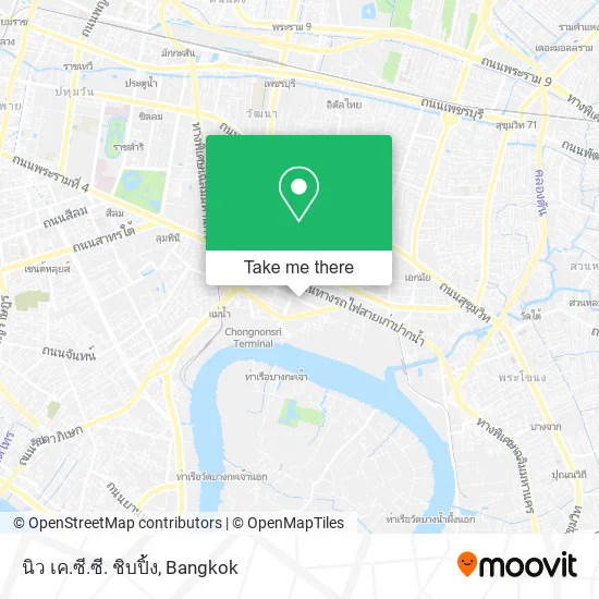 นิว เค.ซี.ซี. ชิบปิ้ง map