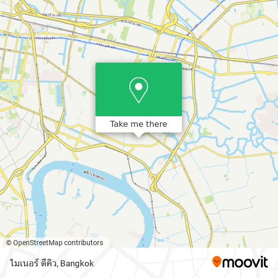 ไมเนอร์ ดีคิว map