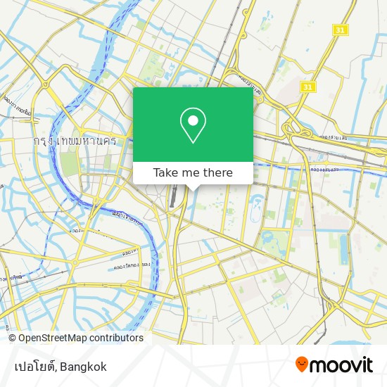 เปอโยต์ map